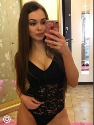 Проститутка Алиана